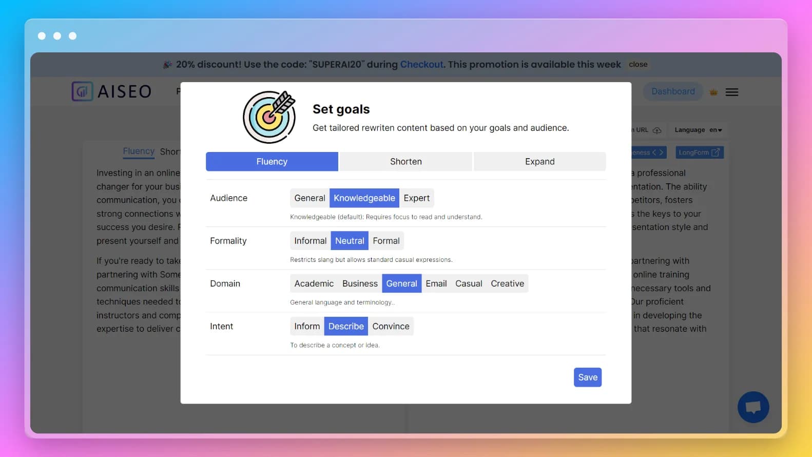 Unlock the Potential: Harness the Benefits of AISEO Sentence Rewriter