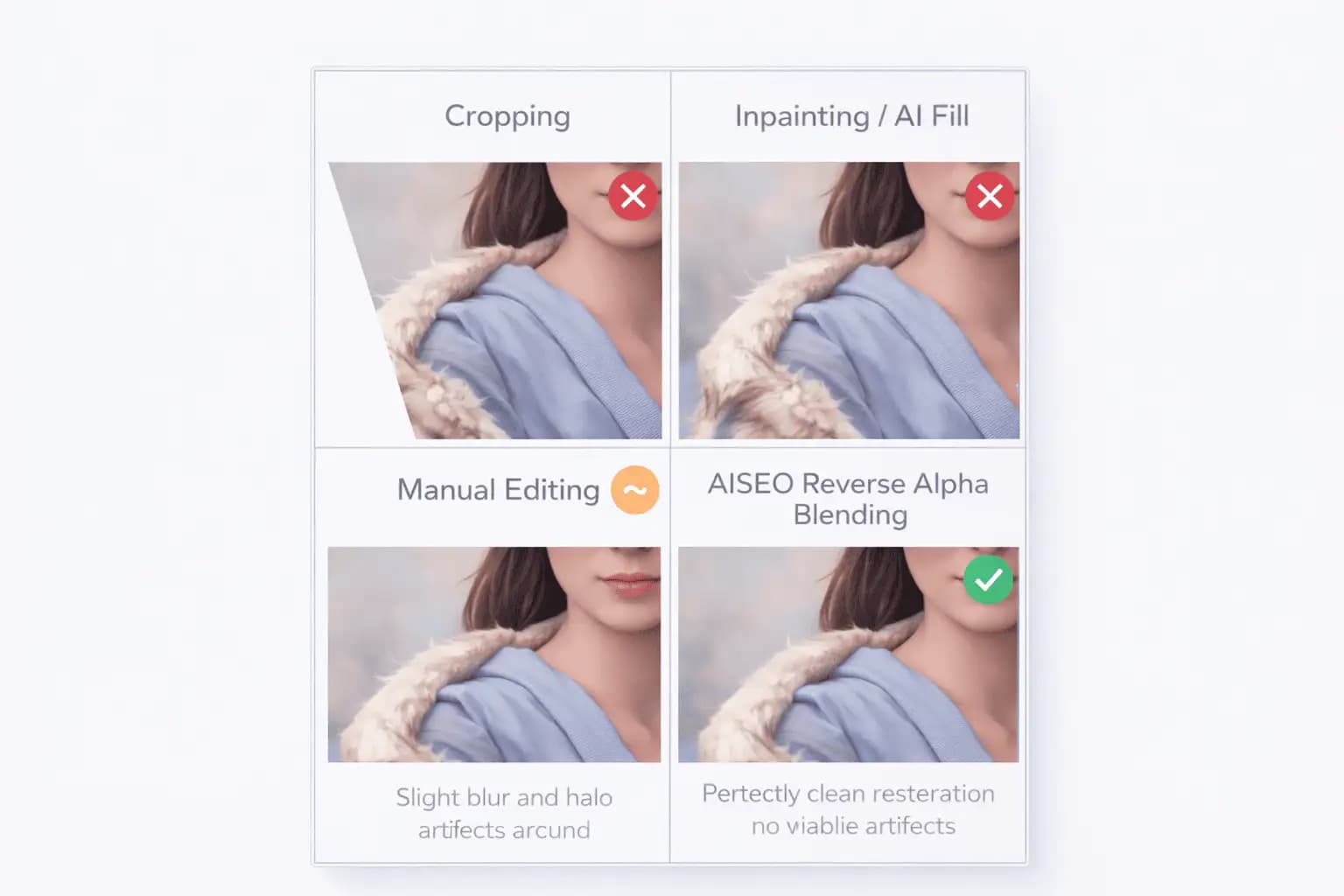What Makes AISEO's Gemini Image Watermark Remover Different