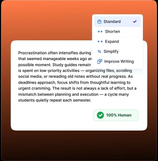 Say Goodbye to Typos, Grammar Fails, and Awkward Flow