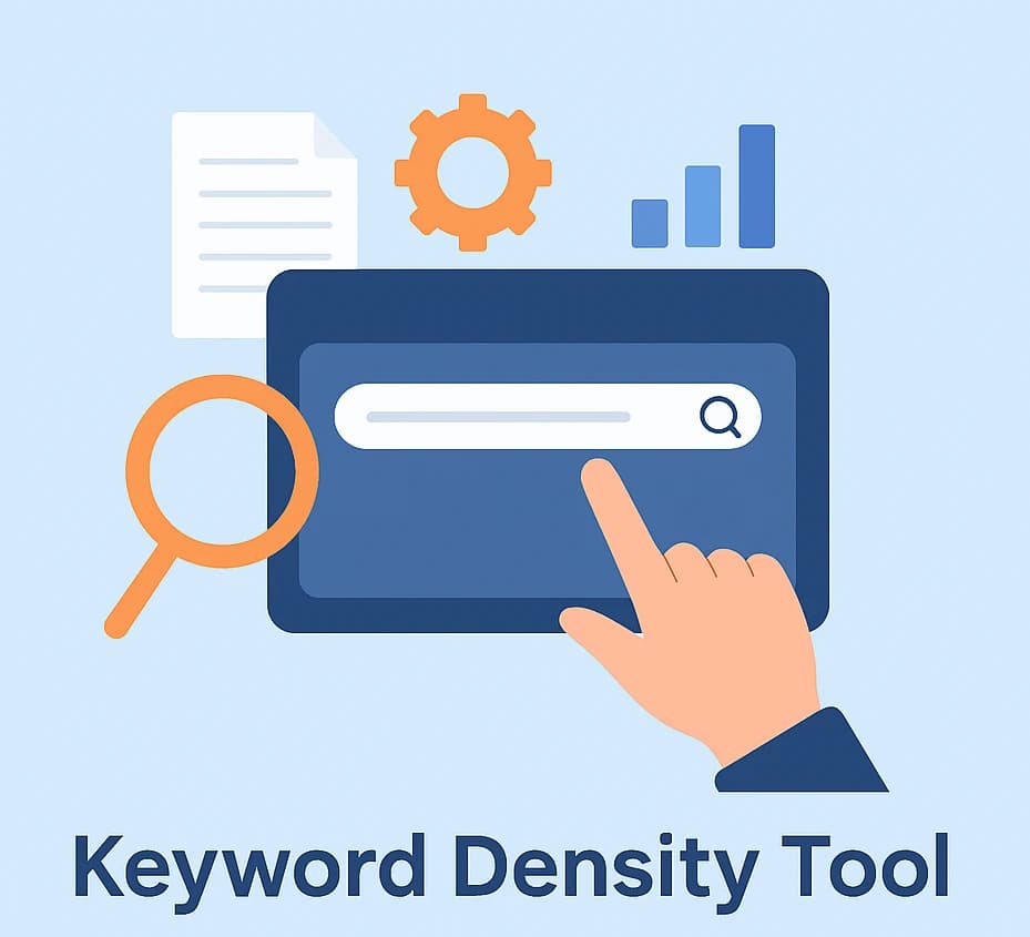 Keyword Density Analysis Process