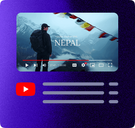 Download and Translate Transcripts in Over 60 Languages