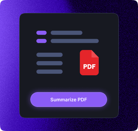 How the Book Summarizer works on uploaded book content