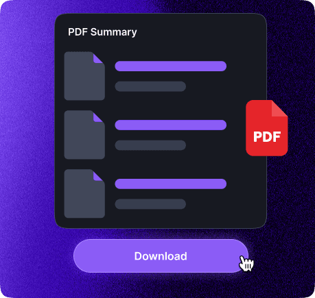 Fast book summaries delivered without waiting