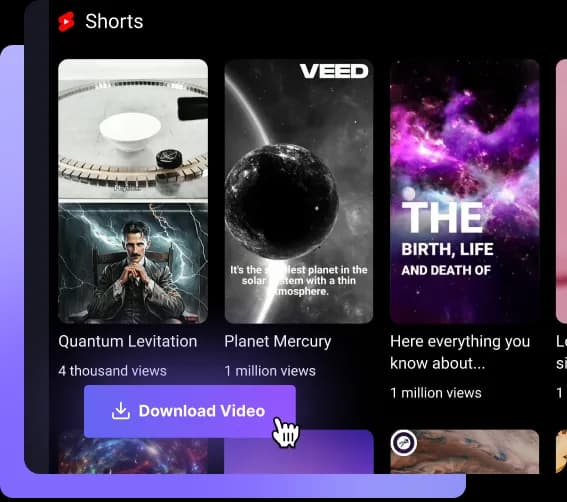 Access YouTube Content in Text Form, Anytime and Anywhere