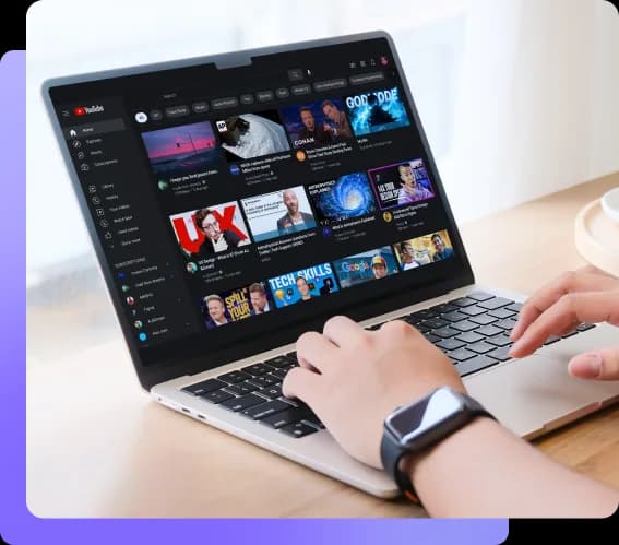 Easy YouTube Video Transcription in Seconds