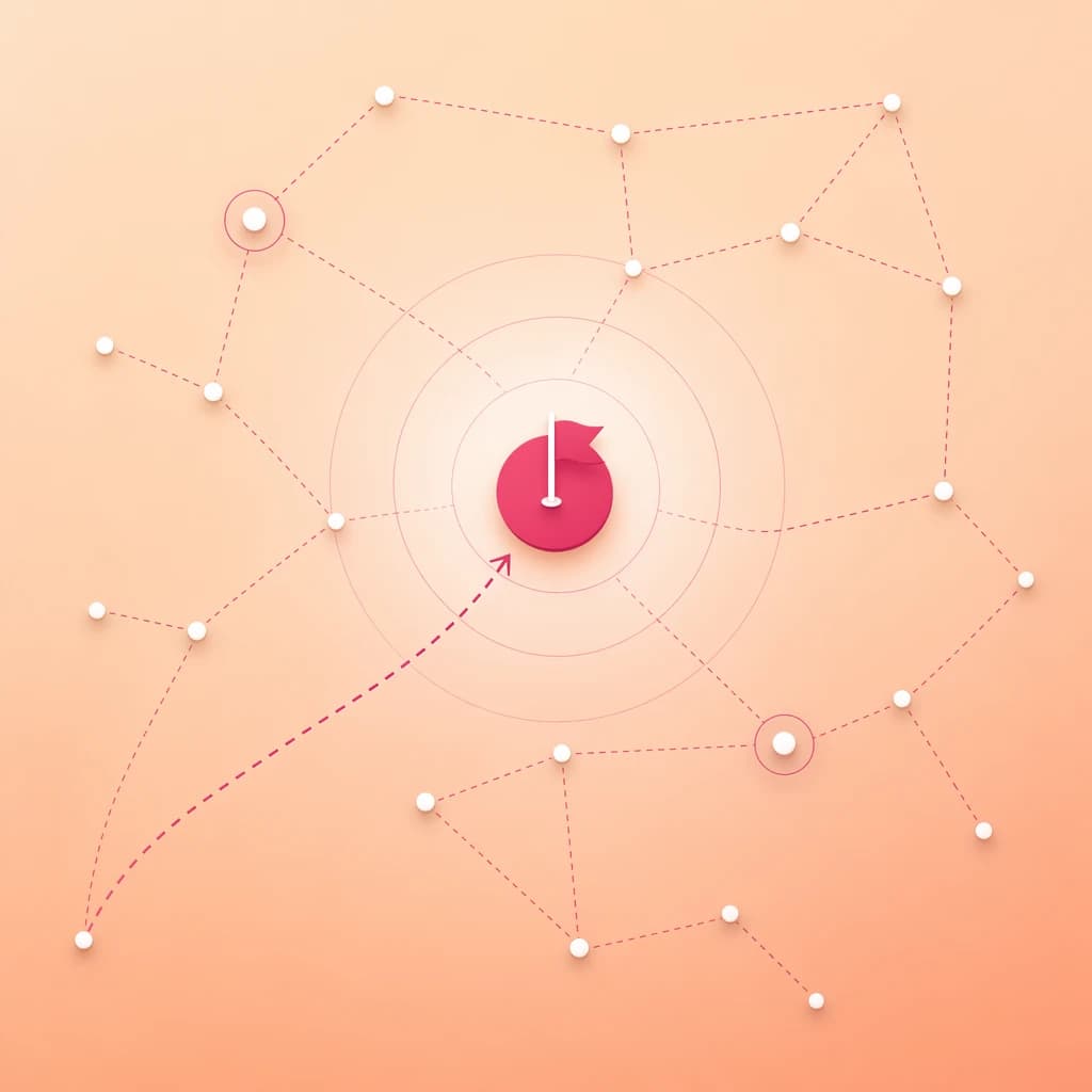 Radar locating 1000+ Reddit communities