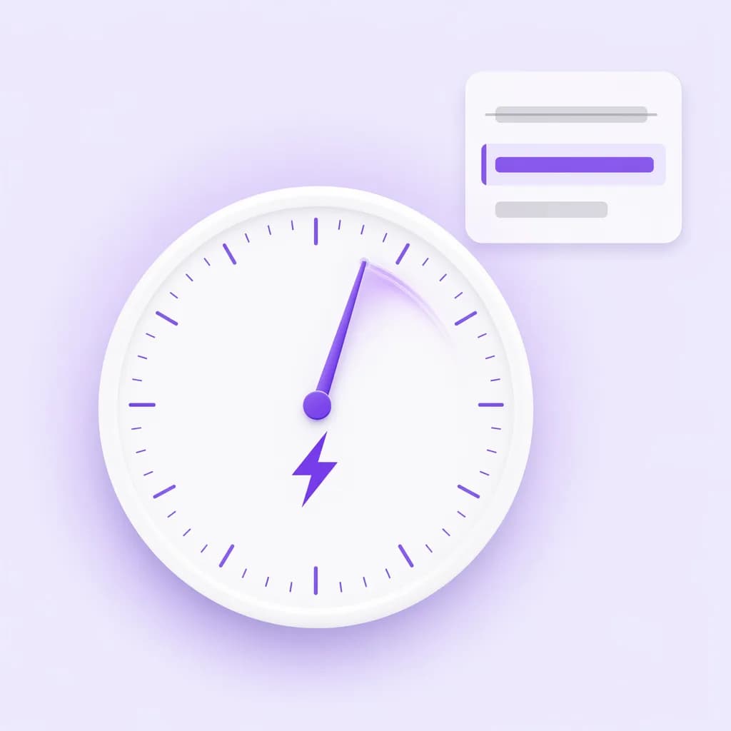 Instant humanization: AI text rewritten into natural posts in under one second