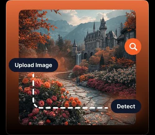 AI Image Detector - Verify image authenticity instantly